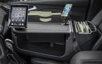 AutoExec AE-FMEF-PM-TAB-GT Efficiency FileMaster Car Desk for Your Vehicle Workstation and Mobile Office, with Phone Mount and Tablet Mount | Vehicle Workstation, Mobile Office, Phone Mount, Tablet Mount - Image 2
