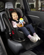 Skip Hop Clean Child Car Seat Protector, Universal Baby Carseat Cover with Clean Sweep Crumb Catcher - Image 7