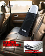 MZS Windshield Sun Shade Compatible with Forester 2019-2025 | 6-Layer Heat Insulation, 99% UV Blocking, Keeps Interior Cool, Full Coverage Visor, Foldable Car Window Sunshade, Storage Bag - Image 6