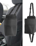 bylikeho Car Cup Holder,Cup Holder for Car,Car Seat Cup Holder,Car Accessories 2 in 1 Large Back Seat Cup Holders for Cars,Hanging Mini Car Seat Side Organizer by bylikeho