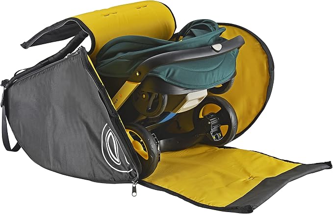 Baby & Beyond Padded Travel Bag Compatible with the Doona Car Seat & Stroller - Image 4