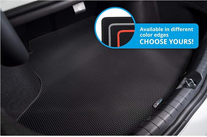 CLIM ART Cargo Liner for Kia K-5 2021-2026 Custom Fit Trunk Mat, with Honeycomb Dirtproof & Waterproof Technology - All-Climate, Heavy Duty, Anti-Slip Cargo Liner, Luggage - FL01121103 - Image 3