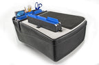 AutoExec Efficiency FileMaster Car Desk for Your Vehicle Workstation and Mobile Office, Grey - Image 6