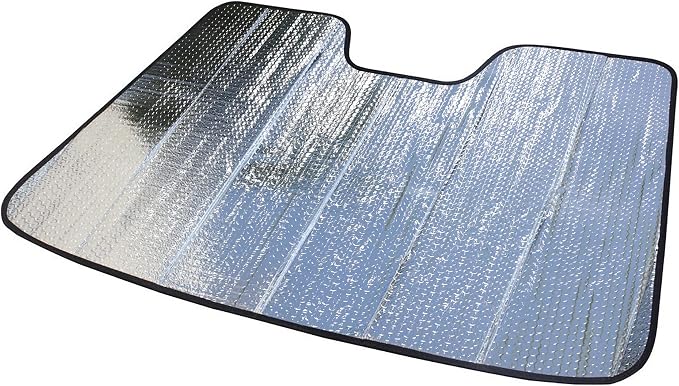 AutoTech Zone Sunshade for 2009-2013 Toyota Corolla Sedan, Custom-fit Windshield Sun Shade by Unknown