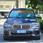 Orange Blue Sunset Car Sun Shade Windshield Car Umbrella Foldable Uv Ray Reflector Front Window Sun Shade Visor Shield Cover - Image 6