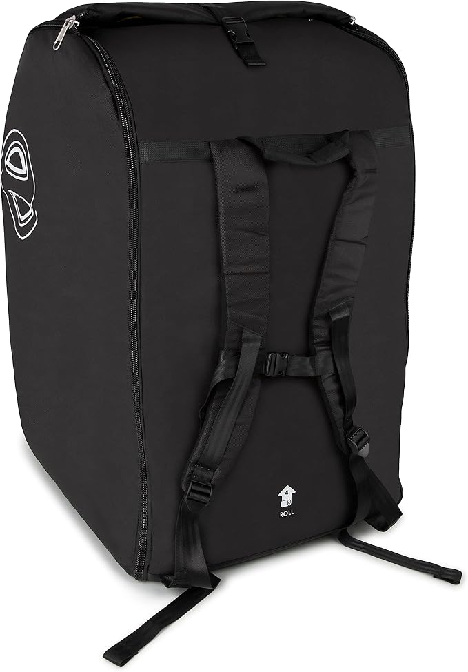 Baby & Beyond Padded Travel Bag Compatible with the Doona Car Seat & Stroller - Image 5