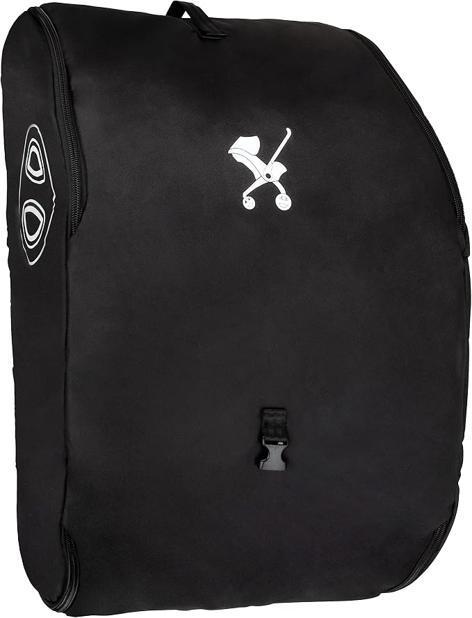 Baby & Beyond Padded Travel Bag Compatible with the Doona Car Seat & Stroller - Image 6