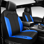 Skechers Car Seat Covers,GOGA Mat Oxford Cloth Seat Covers,Waterproof Car Seat Covers Front Seats,Automotive Universal Fit Seat Cover for Most Cars, Suvs, Trucks,Blue by Unknown