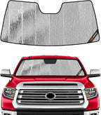 Pigenius Windshield Sunshade for Toyota Tundra 2014-2021 - AstraGuard by Pigenius