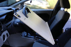 Contractor Size (23 1/2" x 16 1/2") Pickup & Car Desk - Mobile Office -Steering Wheel Laptop Table - Automobile Desk - Multipurpose Workstation For Vehicles - Car Writing Table/ Eating Tray - Image 4