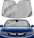 Pigenius Windshield Sunshade for Honda Accord Sedan 2013-2017 Without Automatic High Beams - AstraGuard by Pigenius