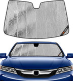 Pigenius Windshield Sunshade for Honda Accord Sedan 2013-2017 Without Automatic High Beams - AstraGuard by Pigenius