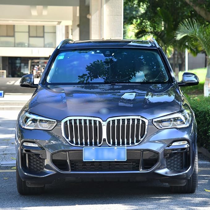 Dark Blue Black Car Sun Shade Windshield Car Umbrella Foldable Uv Ray Reflector Front Window Sun Shade Visor Shield Cover - Image 6