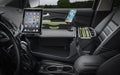 AutoExec AE-FMEF-PI-PM-TAB-BT Efficiency FileMaster Car Desk for Your Vehicle Workstation and Mobile Office, Black with 400 watt Power Inverter, Phone Mount and Tablet Mount | 400 Watt Power Inverter, Phone Mount, Tablet Mount, Vehicle Workstation and ... by AutoExec