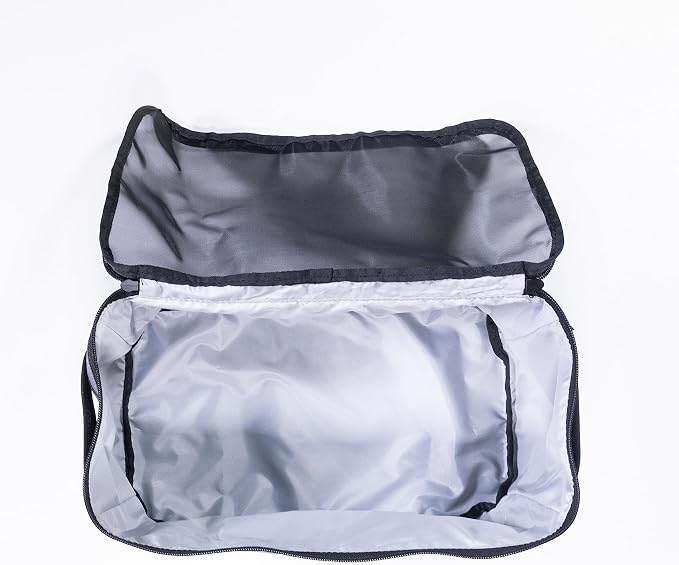 Van Essential Packing Cube with Mesh Top (Large) by VanEssential