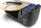 AutoExec Roadmaster Car Desk for Your Vehicle Workstation and Mobile Office, Natural Birch by AutoExec