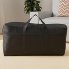 DoYiKe Extra Large Storage Duffle Bag, Duffel Bag for Travel Black 370L - Image 2