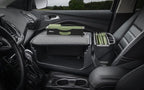 AutoExec Efficiency FileMaster Car Desk for Your Vehicle Workstation and Mobile Office, Black - Image 4