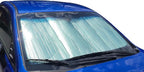 AutoTech Zone Sunshade for 2009-2013 Toyota Corolla Sedan, Custom-fit Windshield Sun Shade - Image 3