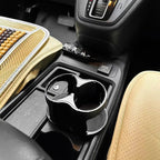Double Cup Holder for Car, 2 in 1 Extra Cup Insert with Expandable Base, Multifunctional Extender Expander Adapter with Elastic Open-Close Cup Mouth, Adjustable Bracket FOR 2.1''-2.9'' BOTTLE DIAMETER - Image 6