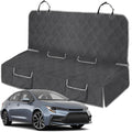 Dog Car Seat Cover for Toyota Corolla 2009-2025 | Waterproof Pet Bench Seat Cover for Back Seat, 600D Heavy Duty Scratch Proof Nonslip Truck Seat Covers for Dogs by Kistrba