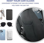 Skechers Car Seat Covers,Luxury Faux Leather Seat Covers,Waterproof Anti Slip Car Seat Protector Front Seats,Car Accessories Airbag Universal Fit for Most Cars,Vans,Trucks,SUV,Mint - Image 6