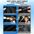 ZATOOTO Magnetic Car Window Shades 4PCS, Car Window Covers Ultimate Privacy | Side Window Sun Shade, UV Protection, Heat Insulation, Perfect for Camping, Travel, Baby Safety, and Daily Use - Image 2