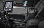 AutoExec AE-GMCD-PI-PM-TAB-GT GripMaster Car Desk for Your Vehicle Workstation and Mobile Office, Grey with 400 watt Power Inverter, Phone Mount and Tablet Mount | 400 Watt Power Inverter, Phone Mount, Tablet Mount, Vehicle Workstation and Mobile Office - Image 2