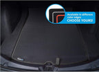 CLIM ART Cargo Liner for Tesla Model 3 2017-2026 Custom Fit Trunk Mat, with Honeycomb Dirtproof & Waterproof Technology - All-Climate, Heavy Duty, Anti-Slip Cargo Liner, Luggage - FL01117093 - Image 5