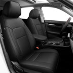 TTX LIGHTING Custom Fit for Honda Civic Seat Covers 2022-2026 5-Seats | Original Seat Pattern | Full Coverage | Easy Install | Waterproof | Faux Leather | Shield Your Car Seats | All Season by TTXLIGHTING%C2%AE