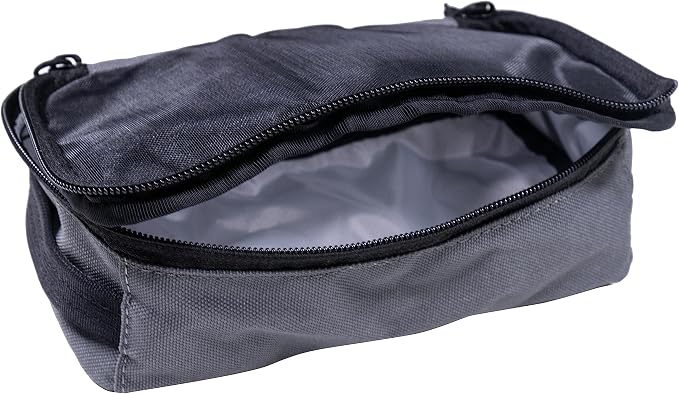 VanEssential Packing Cube with Transparent Mesh Top X-Small - Charcoal Gray - Image 5