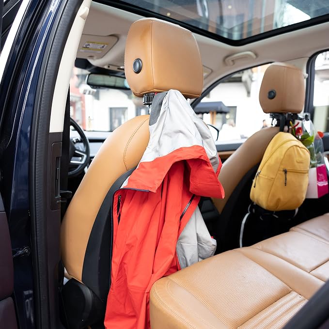 Travelon Headrest hook and Phone Clip - Image 9