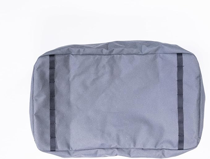 VanEssential Packing Cube with Transparent Mesh Top X-Large - Charcoal Gray - Image 3