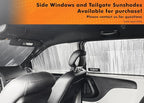 YelloPro Auto Custom Fit Reflective Front Windshield Sunshade Sun Shade for 2023 2024 2025 2026 Lexus RX SUV, UV Reflector Sun Visor Protector Blocks Accessories - Image 8