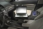 AutoExec Roadmaster Car Desk for Your Vehicle Workstation and Mobile Office, Natural Birch - Image 5