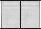 Steel Pet Grille (48 Inch, Brown) Rv Screen Door Protector for Dogs, Cats by GuardianBuilt