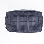 VanEssential Packing Cube with Transparent Mesh Top X-Large - Charcoal Gray - Image 2