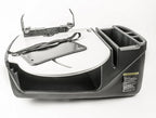 AutoExec Roadmaster Car Desk for Your Vehicle Workstation and Mobile Office, with Printer Stand by AutoExec