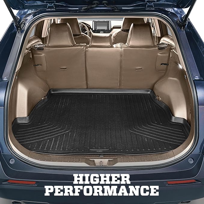 Husky Liners Weatherbeater Cargo Liner | Fits 2017-2021 Mazda CX-5 | 1-pc Black - 28641 - Image 3