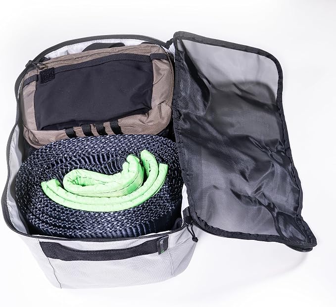 Van Essential Packing Cube with Mesh Top (Large) - Image 3
