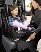 Skip Hop Clean Child Car Seat Protector, Universal Baby Carseat Cover with Clean Sweep Crumb Catcher - Image 5