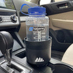 Integral Car Cup Holder Expander for Hydro Flask & Large Water Bottles | Adjustable base with rubber tabs holds most 32-40oz water bottles, Hydro Flask, Nalgene & oversized cups - Image 9