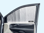 YelloPro Side Window Front Seat Sunshade Custom Fit for 2010-2019 2020 2021 2022 2023 2024 2025 2026 Dodge RAM 2500 3500, 2 Door Regular Cab (2pcs) - Image 4