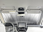 YelloPro Auto Custom Fit Reflective Front Windshield Sunshade Sun Shade for 2023 2024 2025 2026 Lexus RX SUV, UV Reflector Sun Visor Protector Blocks Accessories - Image 4