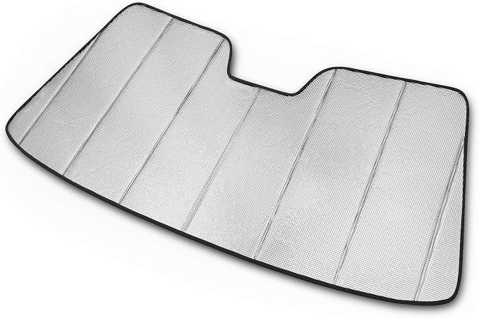 Autotech Park Foldable Sunshade Compatible with 2015-2020 Acura TLX Sedan, Custom-fit Windshield Sun Shade by AutoTechPark