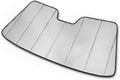 Autotech Park Foldable Sunshade Compatible with 2006-2018 Mercedes Sprinter, Custom-fit Windshield Sun Shade by AutoTechPark