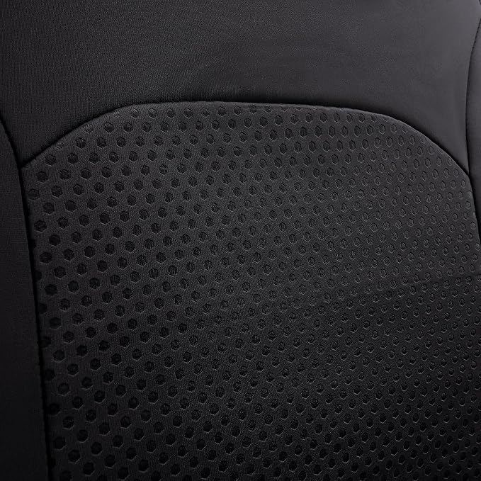 Flying Banner Car Seat Covers Front Seats Rear Bench Polyester car seat Protectors Easy installations Rear Bench Split Classic Man Lady Truck - Image 6