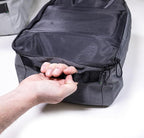 VanEssential Packing Cube with Transparent Mesh Top X-Large - Charcoal Gray - Image 6