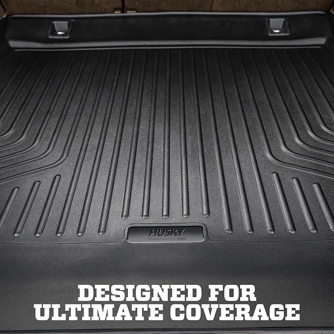 Husky Liners Weatherbeater Cargo Liner | Fits 2017-2021 Mazda CX-5 | 1-pc Black - 28641 - Image 5