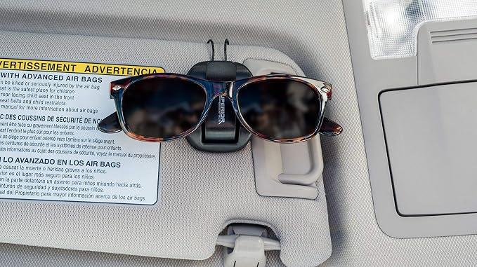 SUPERIOR ESSENTIALS Sunglasses Holder - Image 2